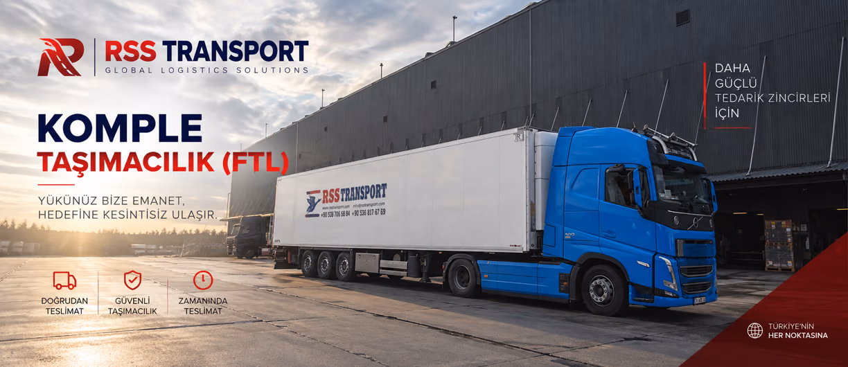 RSS Transport من نحن