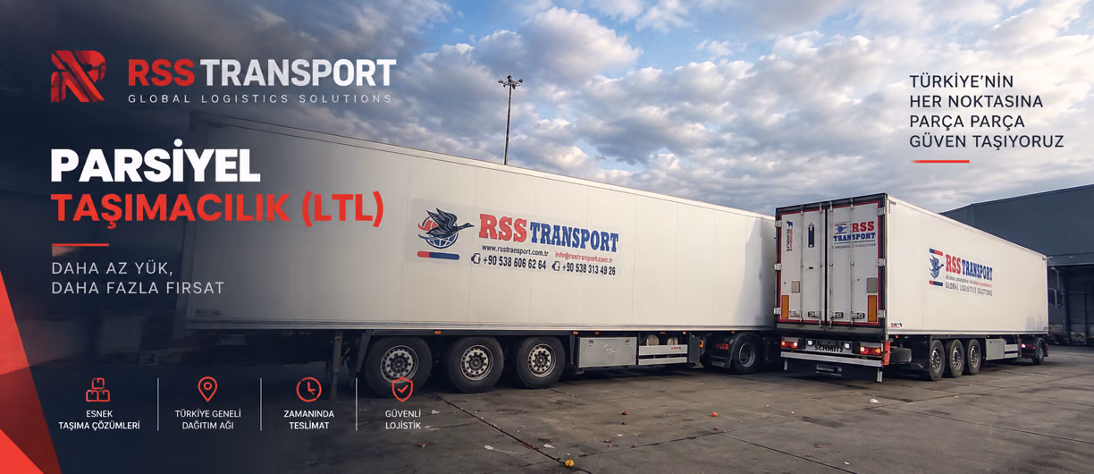 Less-Than-Truckload (LTL)