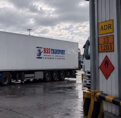 ADR / Tehlikeli Madde Taşımacılığı gorseli