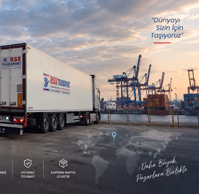 Import and Export Transport gorseli