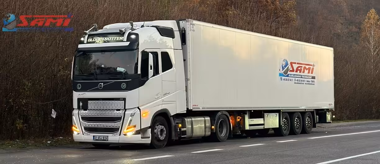 RSS Transport Teklif Al